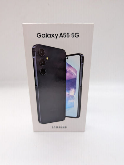 Samsung Galaxy A55 5g Blue - Refurb-c