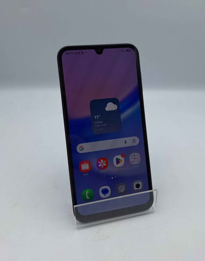 Samsung Galaxy A15, 128GB, Blue Black, Unlocked (Un-boxed)