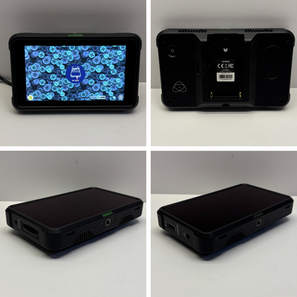 Shinobi Atomos Camera Monitor