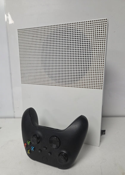 Microsoft Xbox one s 500GB Console White with 2 games