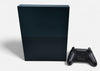 Microsoft Xbox One S Deep Blue Special Edition with Dark Blue Controller