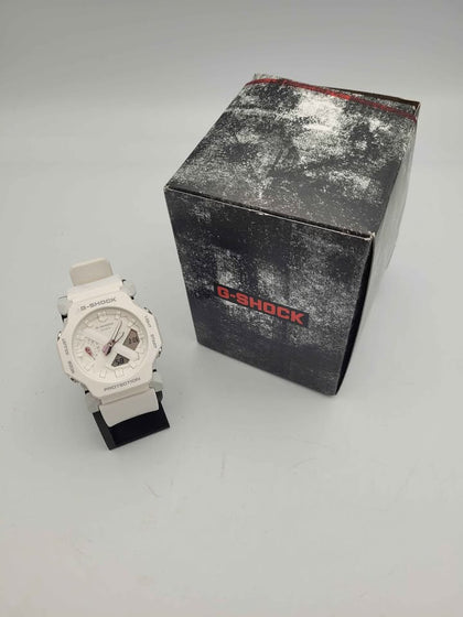 Casio G-Shock GA-2300 Men's Watch – Minimalist Quartz – Boxed – Like New