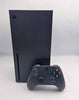 Xbox Series X Console - 1TB - Black - Includes 1x Black Controller (Missing Back Plate) *UNBOXED*