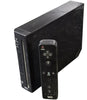 Nintendo Wii Console Black With All Leads and Controller