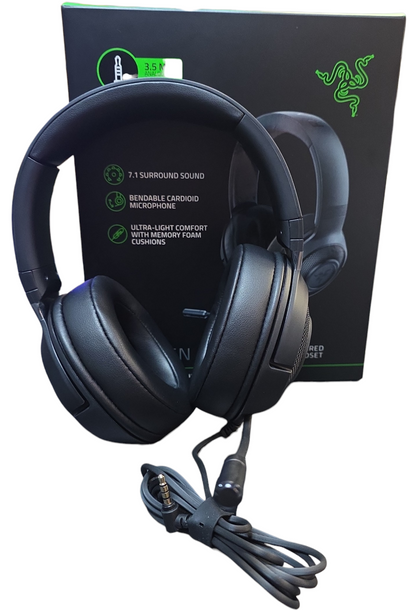 Razer Kraken X Lite Wired Gaming Headset