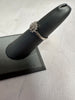 9ct White Gold Diamond Cluster Ring - Size L
