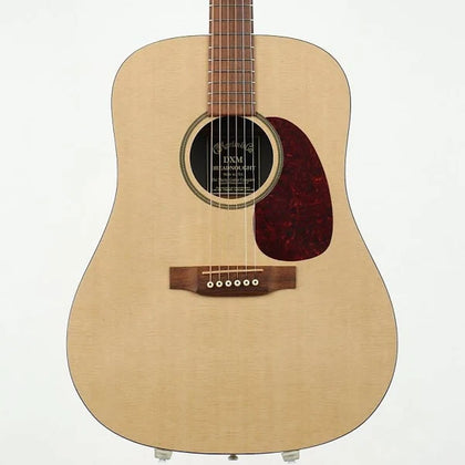 Martin X-Series DXM Dreadnought Acoustic Guitar - Natural.