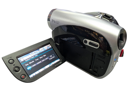 Samsung vpdx100 mini Dvd Camcorder