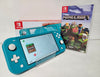 Nintendo Switch Lite Turquoise & Minecraft