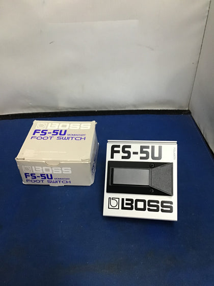 Boss  F5-5U Momentary Switch Guitar Pedal