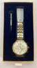 Gold Pearl Link Nueva 40 Watch - Abbott Lyon