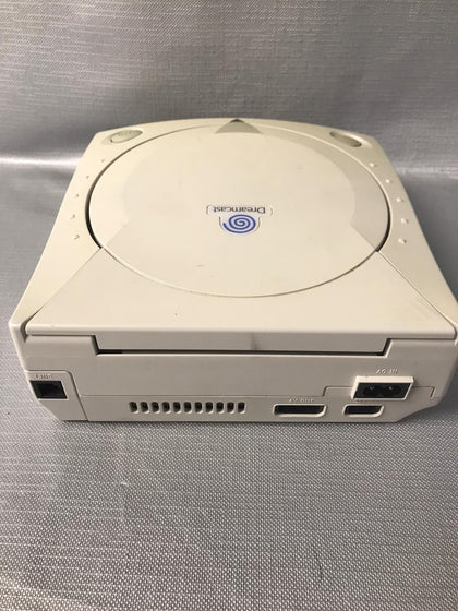 Sega Dreamcast Console, Unboxed with 4 Pads, original instructions and booklets.