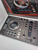 Numark Mixtrack Platinum 4-Deck DJ Controller With Jog Wheel Displays - Boxed