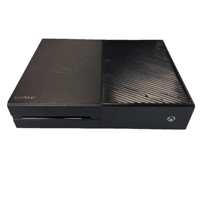 Microsoft Xbox One Console 500gb Black Fully Tested