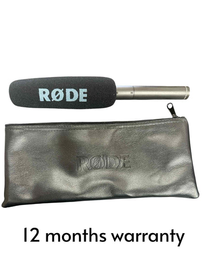 Rode NTG2 Microphone, lightweight Rode NTG2 Condenser Shotgun Microphone▼▼▼SALE▼▼▼