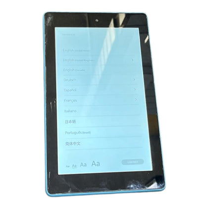Amazon Fire 7 Tab 9th Gen