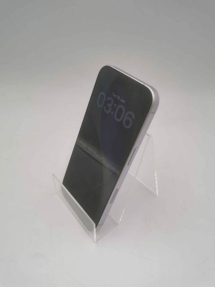 Apple iPhone 17 512GB Lavender Unlocked Unboxed 100% Battery