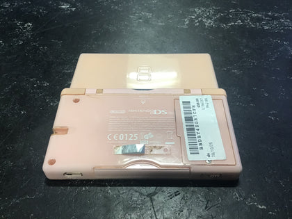 DS Lite Console, Pink, Unboxed