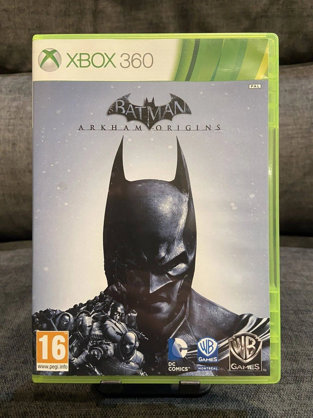 Batman Arkham Origins Xbox 360 | Cash Generator