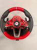 Hori NSW-228U Gaming Controller Red USB Steering wheel + Pedals Analogue Nintendo Switch