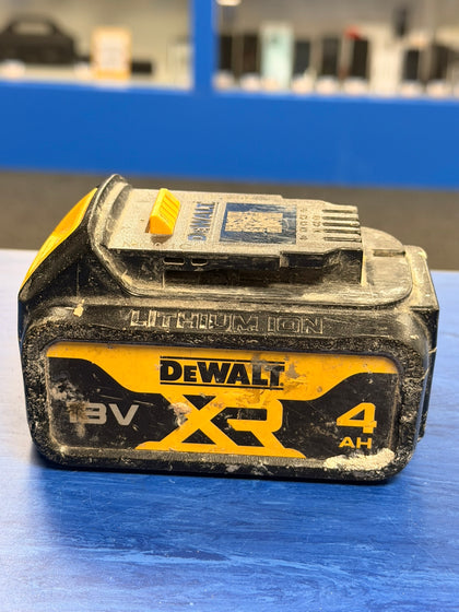 dewalt 18v 4ah battery