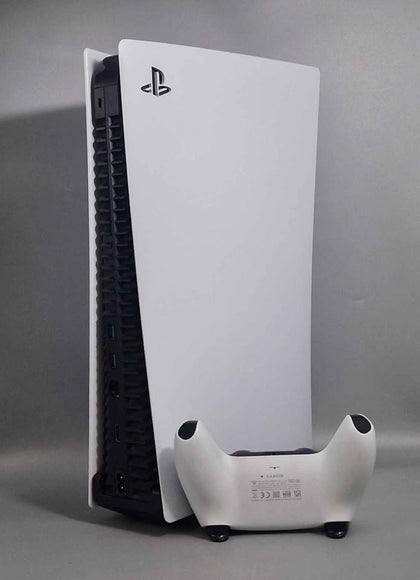 Playstation 5 Console, 825GB, White Boxed