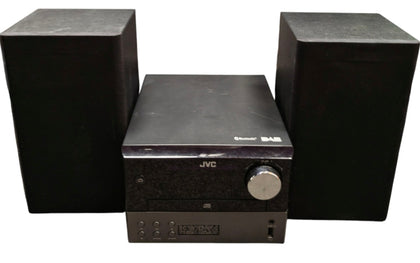JVC ux-d327b Wireless Hi-fi system **Store Collection Only**