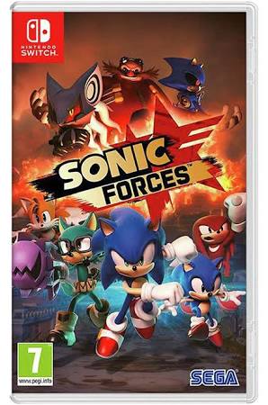 Sonic Forces