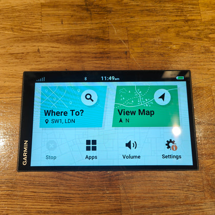 Garmin DriveSmart 76