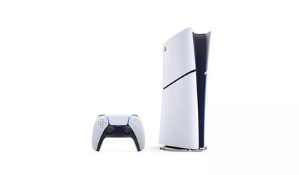 PlayStation 5 Digital Edition - Slim Console
