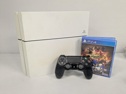 Playstation 4 Console, 500GBSonic Forces Console Package
