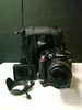 Nikon d3200 with 18-55mm f/3.5-5.6G II AFS DX lens