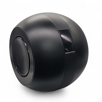 Bowers & Wilkins PV1D Subwoofer , Black