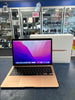 macbook air 13" model: a2337 8gb unified memory 256gb ssd m1 chip