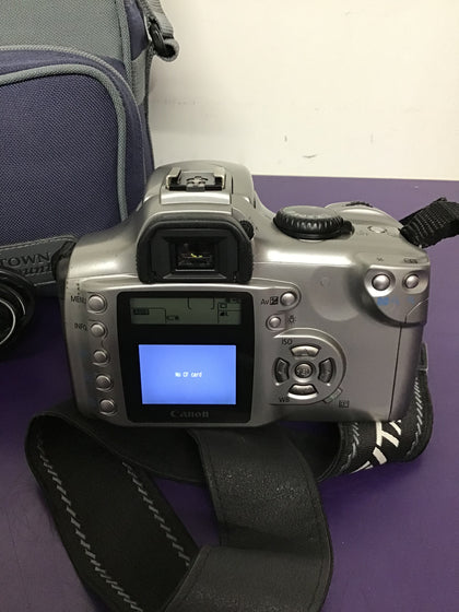 Canon EOS 300D Digital Camera with 28-90mm lens & accessories