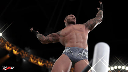 WWE 2K17 - PS4