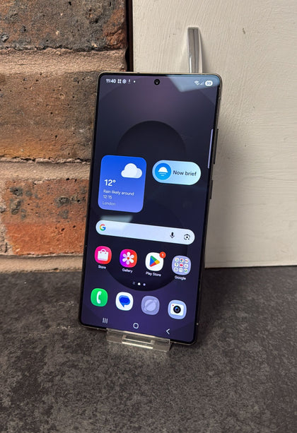 Samsung Galaxy S25 Ultra 256GB Titanium Black