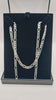 925 hallmarked silver, Curb Style Chain, 24" 63.14g ** BRAND NEW **