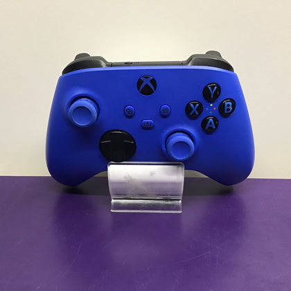 Xbox Series x Wireless Controller Shock Blue