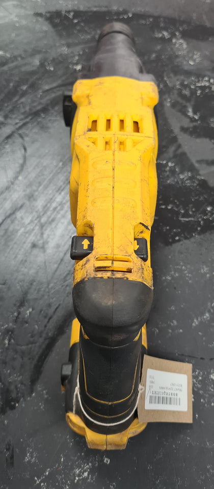DEwALT DCH133 HAMMER DRILL body only not boxed