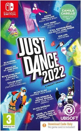 Just Dance 2022
