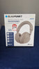 Blaupunk Noise-cancelling Headphones (Beige)