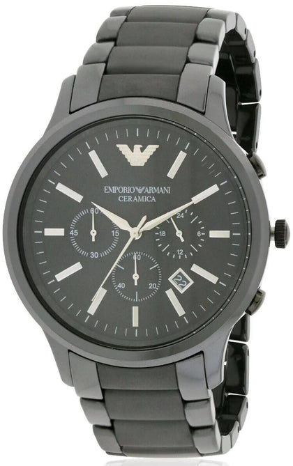 Emporio Armani Men's Ceramica Watch AR1451