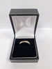 Gold Ring 375 9ct 1.4G Size Q