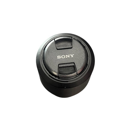 Sony lens 55210