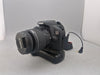 AX Canon Camera EOS 1300D + 18-55mm (FAULTY A.F SENSOR)