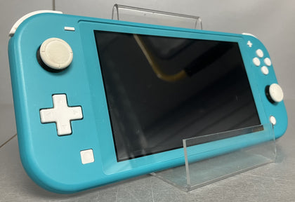 Nintendo Switch Lite - Turquoise ( Type C Charge lead )