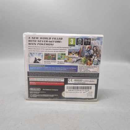 Nintendo DS - Pokemon White Version