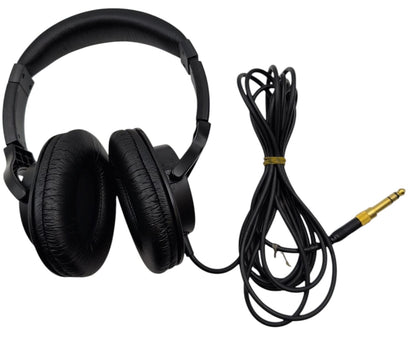 Roland Wired Over Ear Headphones Black 