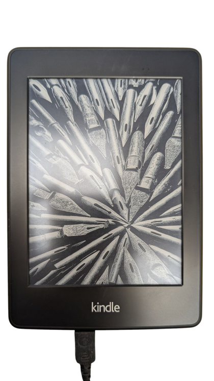 Amazon Kindle Paperwhite (6th Gen) 4GB with Protective Case *Unboxed*